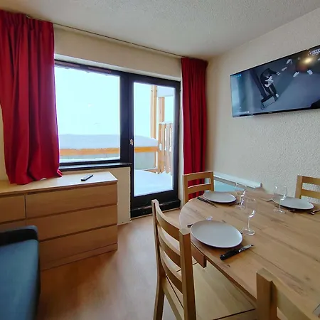 Superbe Duplex 35m² Pour 6 Pers. à Avec Wi-fi, Vue Sur Les Montagnes - Fr-1-545-58 *