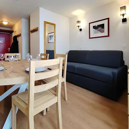 Appartamento Superbe Duplex 35m² Pour 6 Pers. à Avec Wi-fi, Vue Sur Les Montagnes - Fr-1-545-58 *
