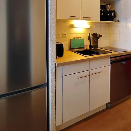 Superbe Duplex 35m² Pour 6 Pers. à Avec Wi-fi, Vue Sur Les Montagnes - Fr-1-545-58 * Val Thorens